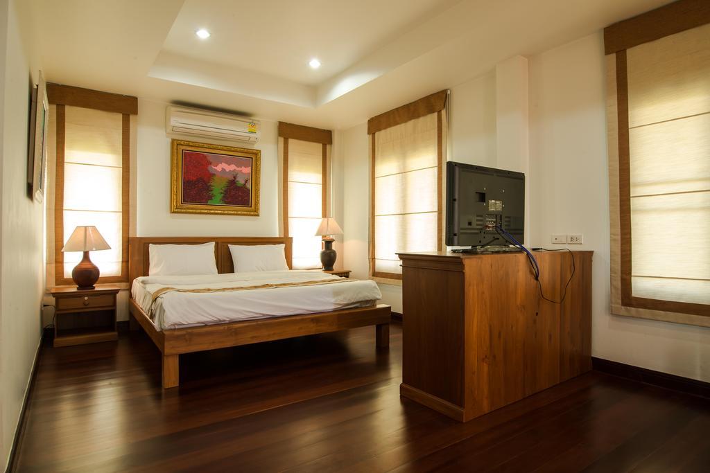 Thaihome Resort Ban Bang Muang  Room photo