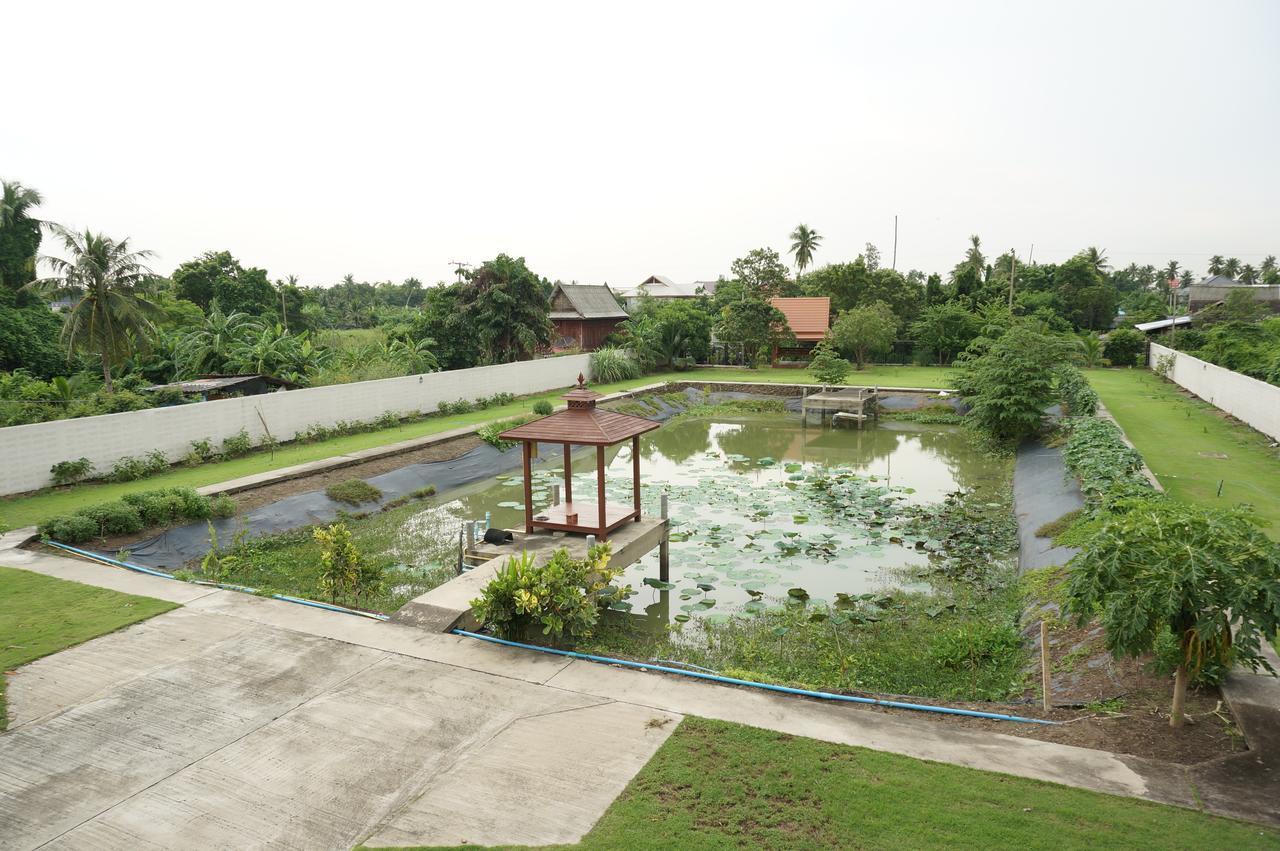 Thaihome Resort Ban Bang Muang  Exterior photo
