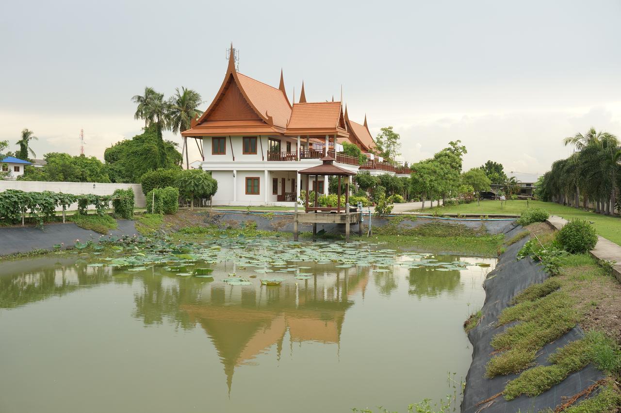 Thaihome Resort Ban Bang Muang  Exterior photo