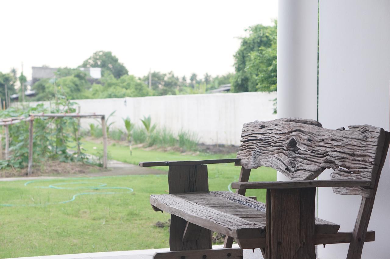 Thaihome Resort Ban Bang Muang  Exterior photo