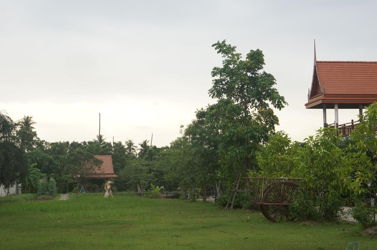 Thaihome Resort Ban Bang Muang  Exterior photo