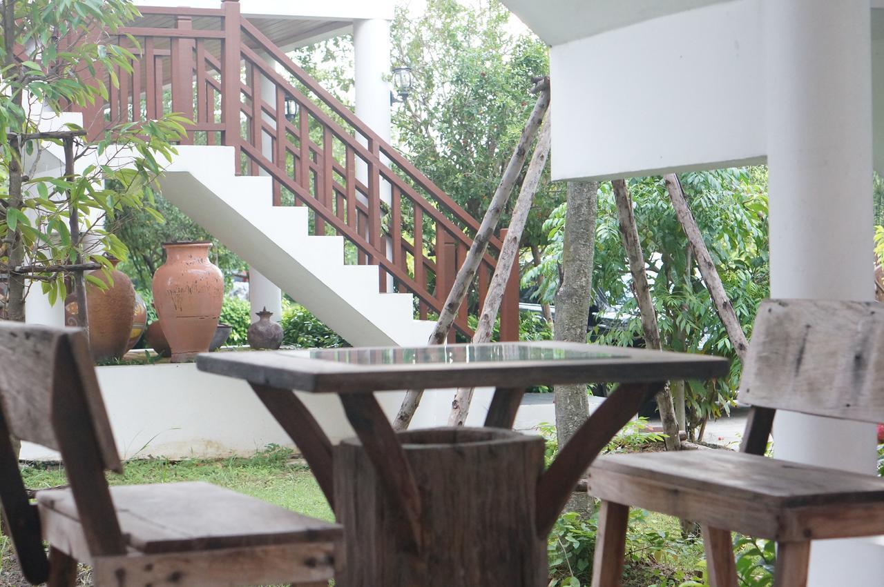 Thaihome Resort Ban Bang Muang  Exterior photo