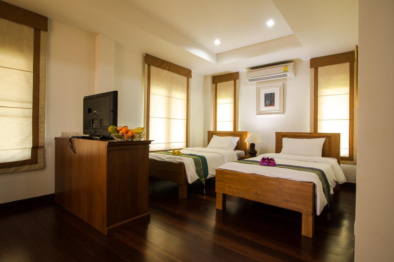 Thaihome Resort Ban Bang Muang  Exterior photo